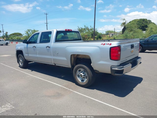 1GC1KUEG1HF220736 Chevrolet Silverado 2500hd Work Truck