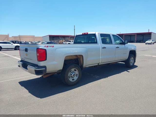1GC1KUEG1HF220736 Chevrolet Silverado 2500hd Work Truck
