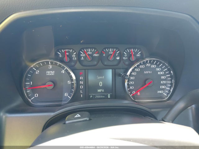 1GC1KUEG1HF220736 Chevrolet Silverado 2500hd Work Truck