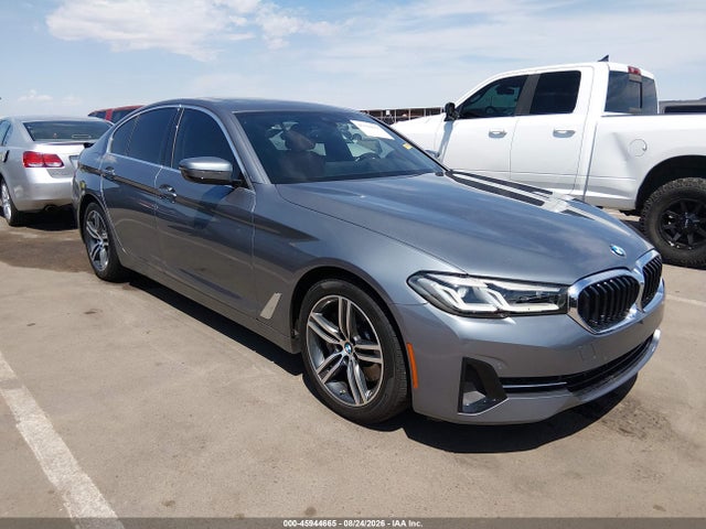 Продаж на аукціоні авто 2021 Bmw 530i, vin: WBA53BH07MCF72975, номер лоту: 45944665
