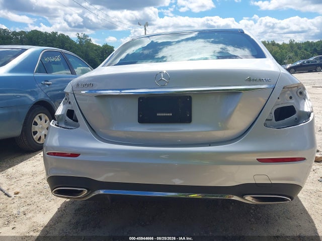 Aukcja sprzedaży 2019 Mercedes-benz E 300 4matic, vin: WDDZF4KB7KA533137, numer aukcji: 45944666