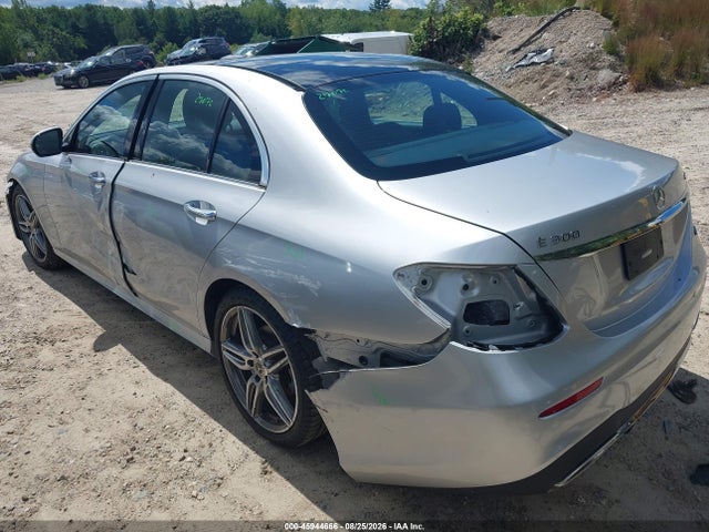 Aukcja sprzedaży 2019 Mercedes-benz E 300 4matic, vin: WDDZF4KB7KA533137, numer aukcji: 45944666
