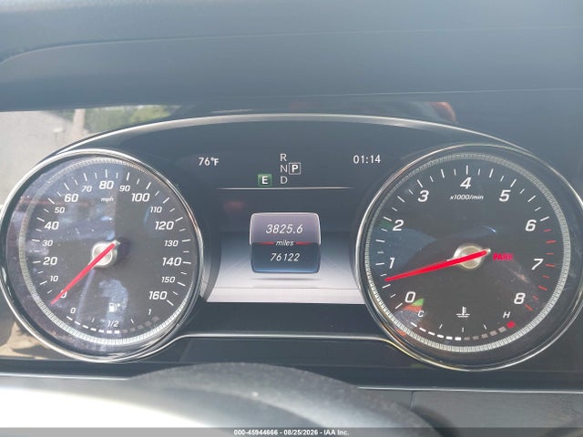 Aukcja sprzedaży 2019 Mercedes-benz E 300 4matic, vin: WDDZF4KB7KA533137, numer aukcji: 45944666
