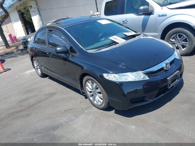 Продаж на аукціоні авто 2011 Honda Civic Ex-l, vin: 19XFA1F97BE007668, номер лоту: 45944667