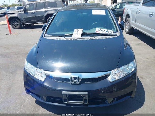 Продаж на аукціоні авто 2011 Honda Civic Ex-l, vin: 19XFA1F97BE007668, номер лоту: 45944667
