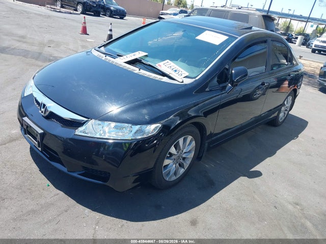 Продаж на аукціоні авто 2011 Honda Civic Ex-l, vin: 19XFA1F97BE007668, номер лоту: 45944667