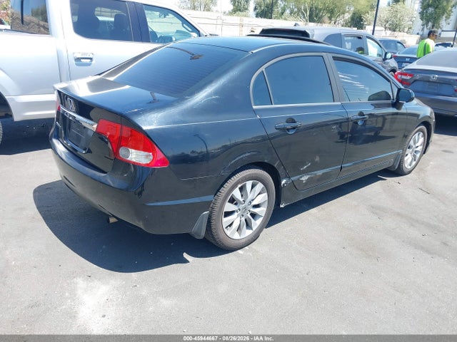 Продаж на аукціоні авто 2011 Honda Civic Ex-l, vin: 19XFA1F97BE007668, номер лоту: 45944667