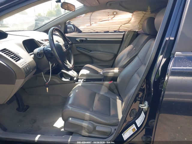 Продаж на аукціоні авто 2011 Honda Civic Ex-l, vin: 19XFA1F97BE007668, номер лоту: 45944667