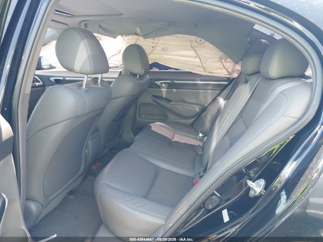 Продаж на аукціоні авто 2011 Honda Civic Ex-l, vin: 19XFA1F97BE007668, номер лоту: 45944667
