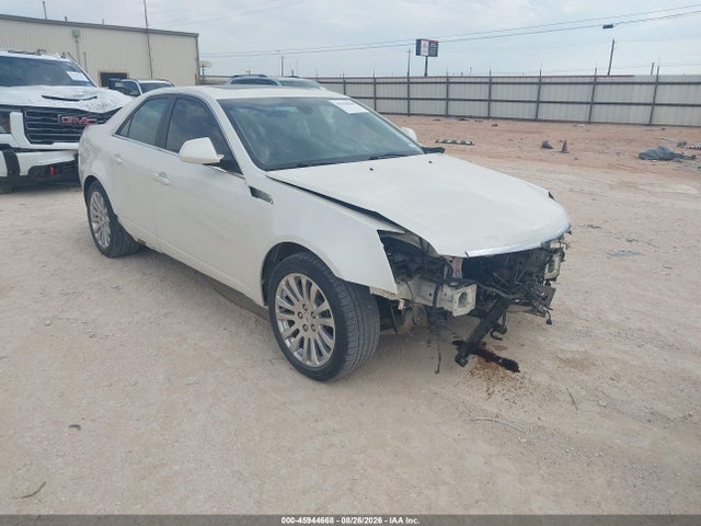Aukcja sprzedaży 2013 Cadillac Cts Premium, vin: 1G6DP5E39D0162778, numer aukcji: 45944668