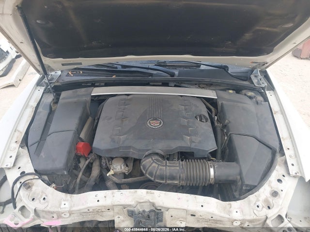 45944668 :رقم المزاد ، 1G6DP5E39D0162778 vin ، 2013 Cadillac Cts Premium مزاد بيع