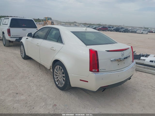 45944668 :رقم المزاد ، 1G6DP5E39D0162778 vin ، 2013 Cadillac Cts Premium مزاد بيع