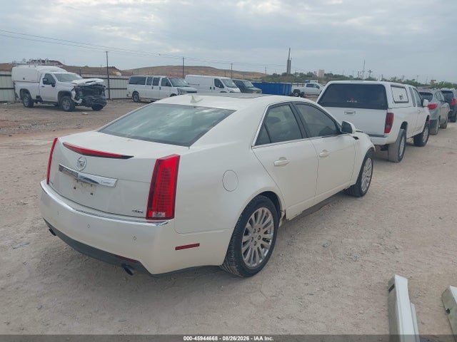 45944668 :رقم المزاد ، 1G6DP5E39D0162778 vin ، 2013 Cadillac Cts Premium مزاد بيع