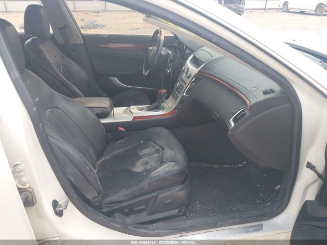 45944668 :رقم المزاد ، 1G6DP5E39D0162778 vin ، 2013 Cadillac Cts Premium مزاد بيع