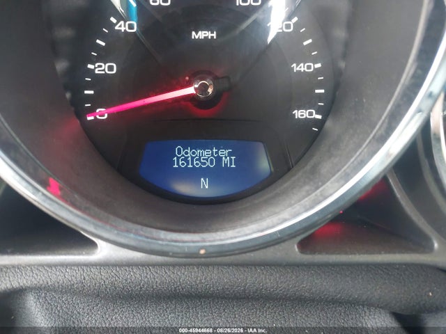 45944668 :رقم المزاد ، 1G6DP5E39D0162778 vin ، 2013 Cadillac Cts Premium مزاد بيع