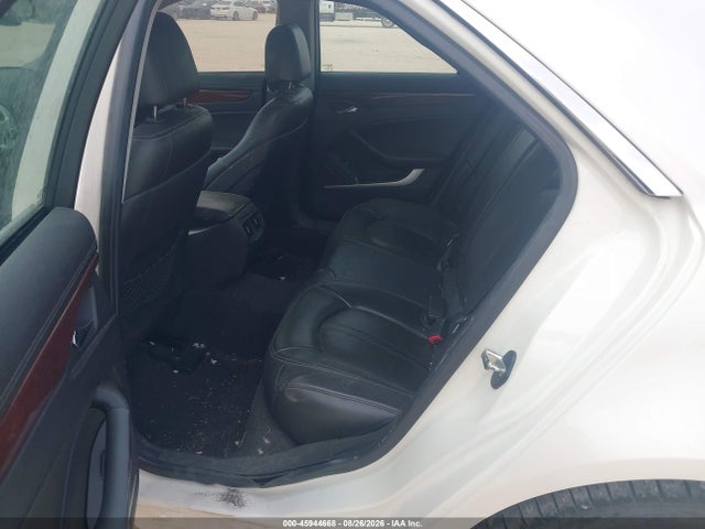 45944668 :رقم المزاد ، 1G6DP5E39D0162778 vin ، 2013 Cadillac Cts Premium مزاد بيع