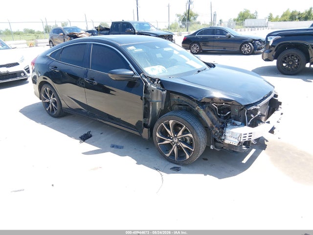 2019 19XFC2F88KE027838 zdjęcie główne