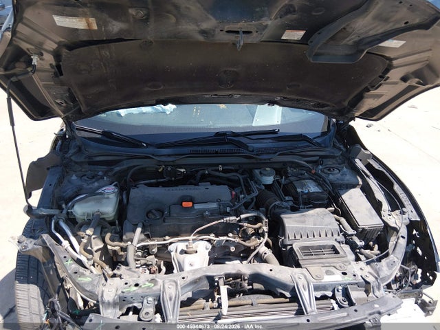 45944673 :رقم المزاد ، 19XFC2F88KE027838 vin ، 2019 Honda Civic Sport مزاد بيع
