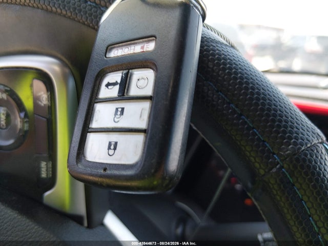 45944673 :رقم المزاد ، 19XFC2F88KE027838 vin ، 2019 Honda Civic Sport مزاد بيع