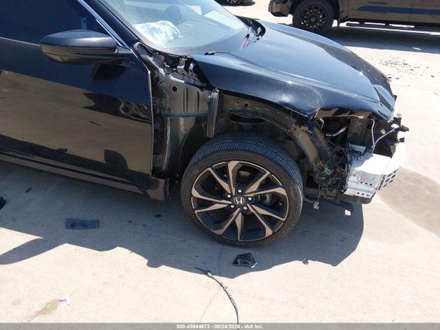 45944673 :رقم المزاد ، 19XFC2F88KE027838 vin ، 2019 Honda Civic Sport مزاد بيع