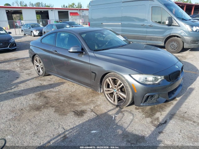 Aukcja sprzedaży 2015 Bmw 435i, vin: WBA3R1C53FK193626, numer aukcji: 45944678