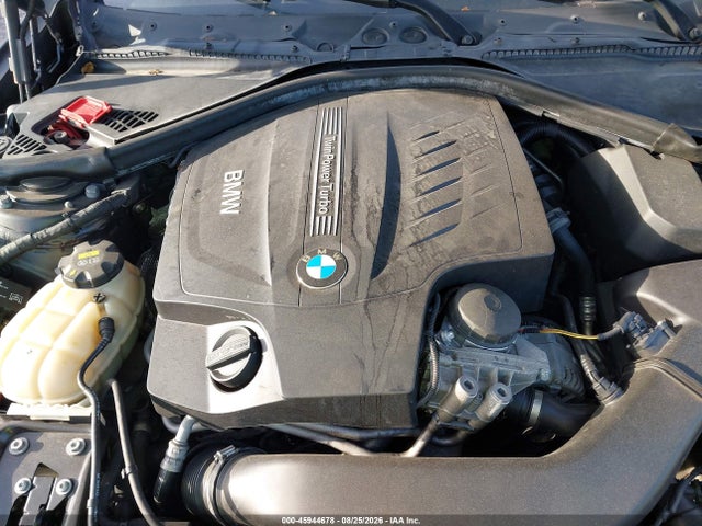 Auction sale of the 2015 Bmw 435i, vin: WBA3R1C53FK193626, lot number: 45944678