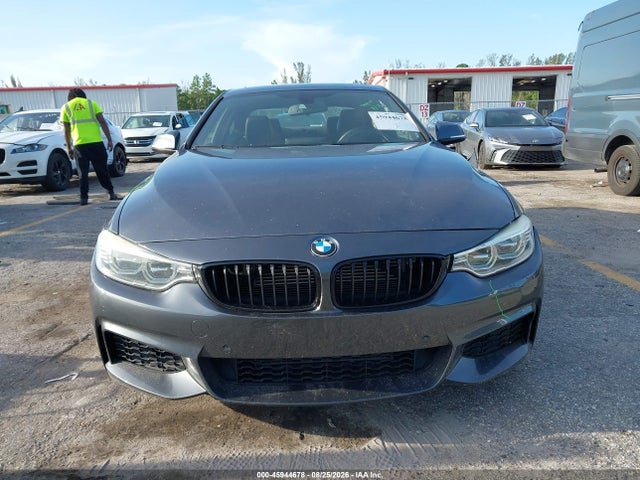 Auction sale of the 2015 Bmw 435i, vin: WBA3R1C53FK193626, lot number: 45944678
