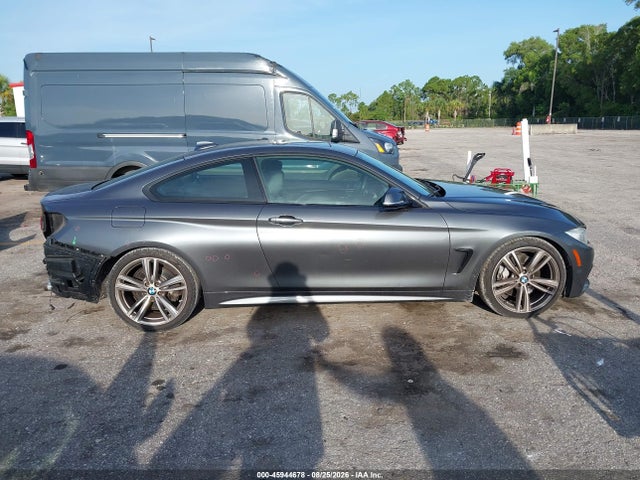 Auction sale of the 2015 Bmw 435i, vin: WBA3R1C53FK193626, lot number: 45944678