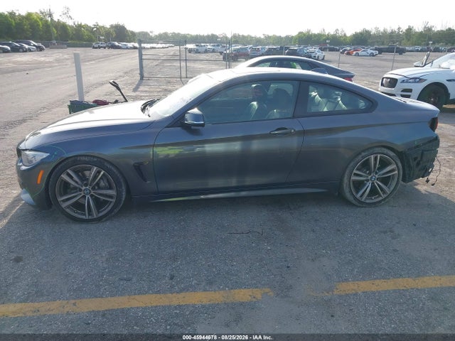 Auction sale of the 2015 Bmw 435i, vin: WBA3R1C53FK193626, lot number: 45944678