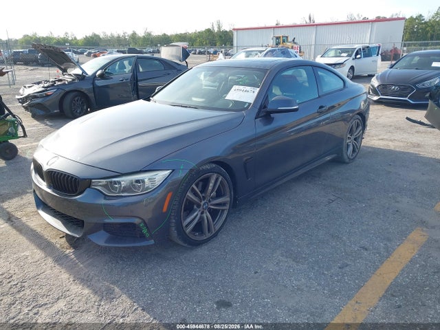 Auction sale of the 2015 Bmw 435i, vin: WBA3R1C53FK193626, lot number: 45944678