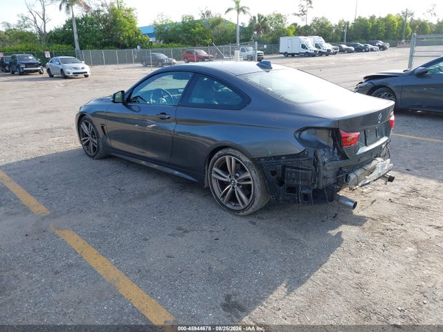 Auction sale of the 2015 Bmw 435i, vin: WBA3R1C53FK193626, lot number: 45944678