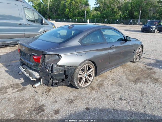 Auction sale of the 2015 Bmw 435i, vin: WBA3R1C53FK193626, lot number: 45944678