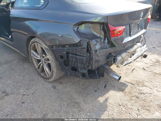 Auction sale of the 2015 Bmw 435i, vin: WBA3R1C53FK193626, lot number: 45944678