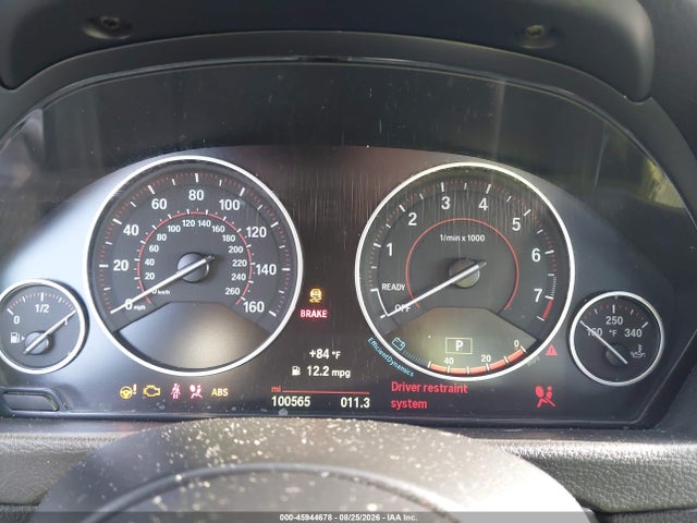 Auction sale of the 2015 Bmw 435i, vin: WBA3R1C53FK193626, lot number: 45944678
