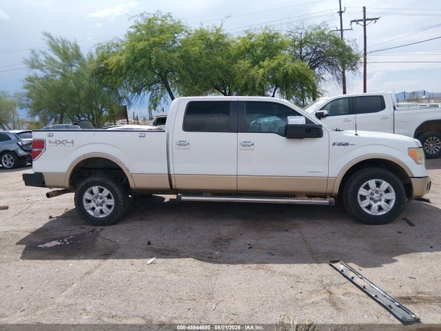 Продажа на аукционе авто 2012 Ford F-150 Lariat, vin: 1FTFW1ET4CFB95605, номер лота: 45944680