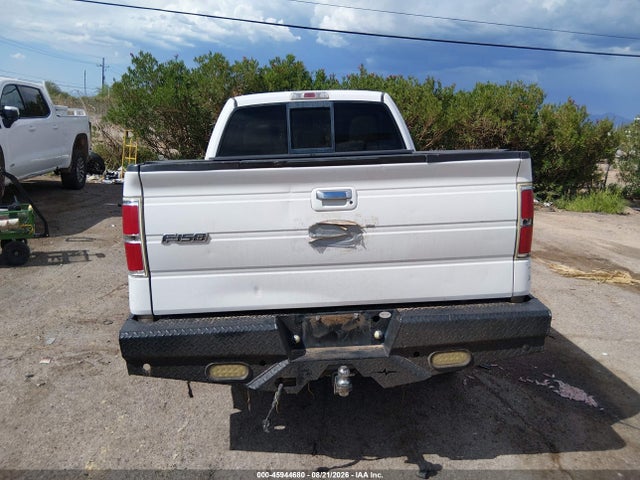 Продажа на аукционе авто 2012 Ford F-150 Lariat, vin: 1FTFW1ET4CFB95605, номер лота: 45944680