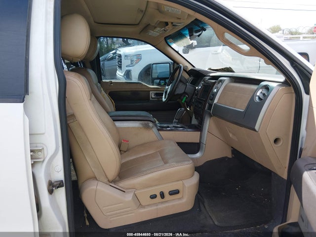 Продажа на аукционе авто 2012 Ford F-150 Lariat, vin: 1FTFW1ET4CFB95605, номер лота: 45944680