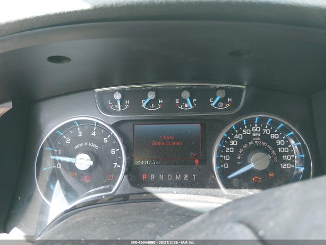 Продажа на аукционе авто 2012 Ford F-150 Lariat, vin: 1FTFW1ET4CFB95605, номер лота: 45944680