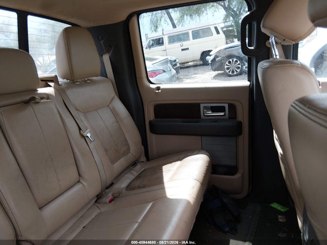 Продажа на аукционе авто 2012 Ford F-150 Lariat, vin: 1FTFW1ET4CFB95605, номер лота: 45944680