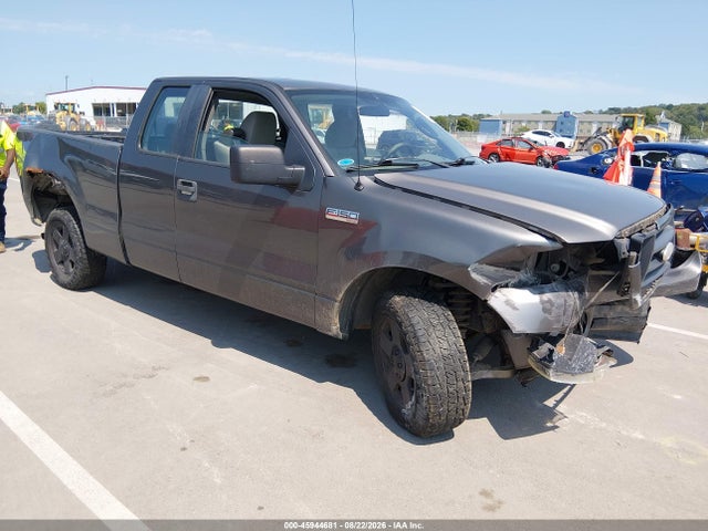 2008 Ford F150 მანქანა იყიდება აუქციონზე, vin: 1FTRX12W98FA77906, აუქციონის ნომერი: 45944681