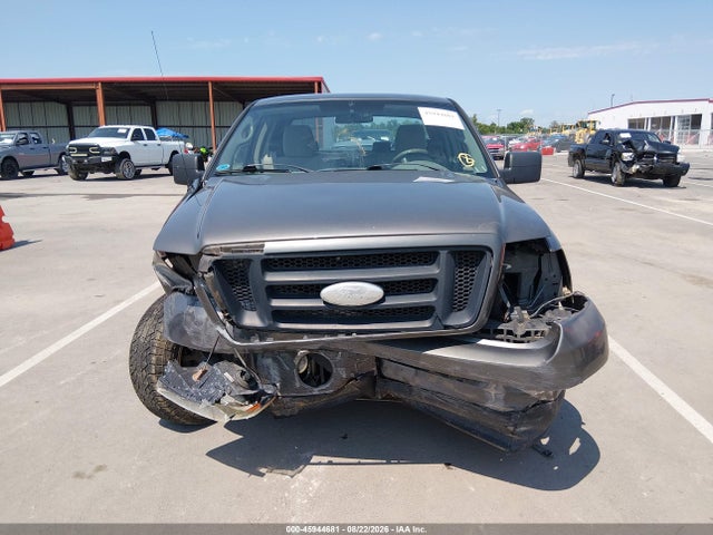 2008 Ford F150 მანქანა იყიდება აუქციონზე, vin: 1FTRX12W98FA77906, აუქციონის ნომერი: 45944681