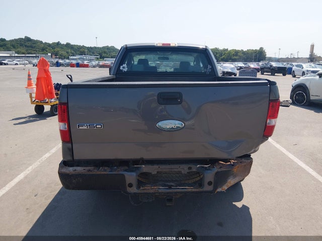 2008 Ford F150 მანქანა იყიდება აუქციონზე, vin: 1FTRX12W98FA77906, აუქციონის ნომერი: 45944681