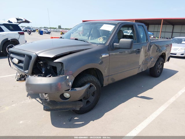 2008 Ford F150 მანქანა იყიდება აუქციონზე, vin: 1FTRX12W98FA77906, აუქციონის ნომერი: 45944681