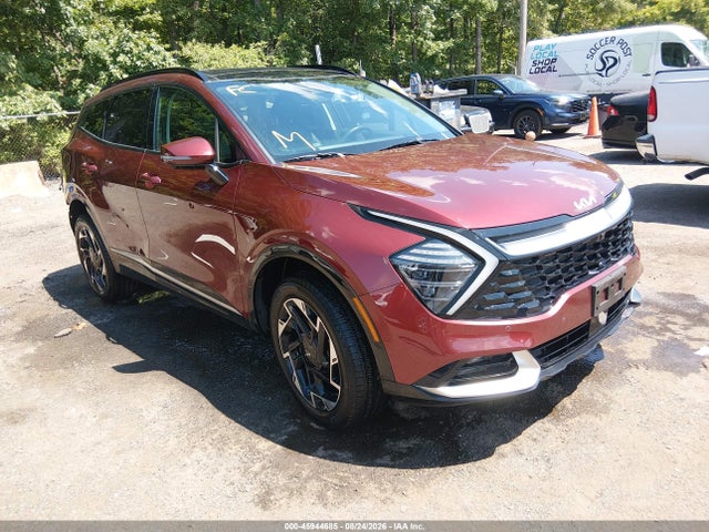 Aukcja sprzedaży 2024 Kia Sportage Sx-prestige, vin: 5XYK5CDF4RG209968, numer aukcji: 45944685
