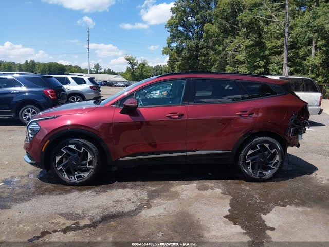 Aukcja sprzedaży 2024 Kia Sportage Sx-prestige, vin: 5XYK5CDF4RG209968, numer aukcji: 45944685