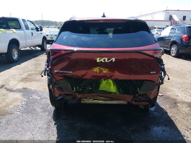 Aukcja sprzedaży 2024 Kia Sportage Sx-prestige, vin: 5XYK5CDF4RG209968, numer aukcji: 45944685