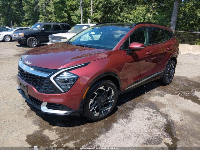Aukcja sprzedaży 2024 Kia Sportage Sx-prestige, vin: 5XYK5CDF4RG209968, numer aukcji: 45944685