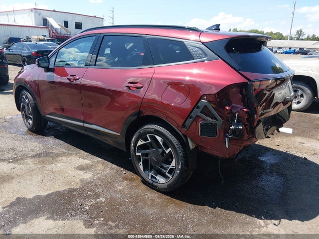Aukcja sprzedaży 2024 Kia Sportage Sx-prestige, vin: 5XYK5CDF4RG209968, numer aukcji: 45944685