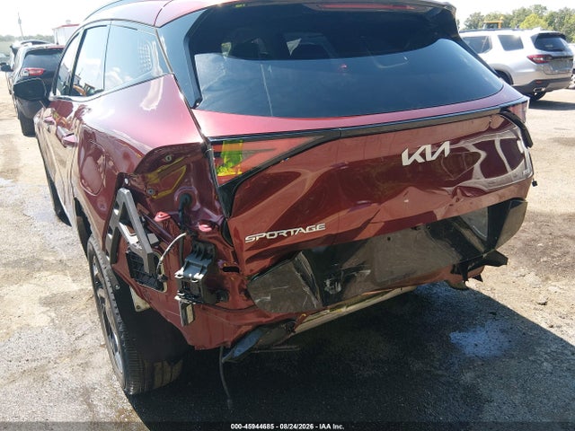 Aukcja sprzedaży 2024 Kia Sportage Sx-prestige, vin: 5XYK5CDF4RG209968, numer aukcji: 45944685
