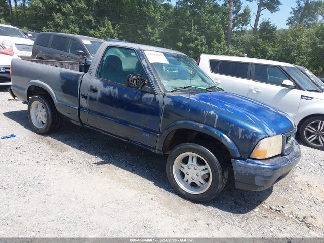 Продаж на аукціоні авто 2000 Gmc Sonoma Sls, vin: 1GTCS1444YK124914, номер лоту: 45944687